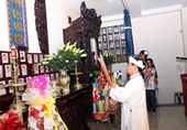 Cao Dai sect celebrates 100th founding anniversary